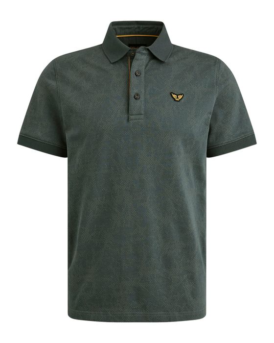 PME Legend Polo Korte mouw