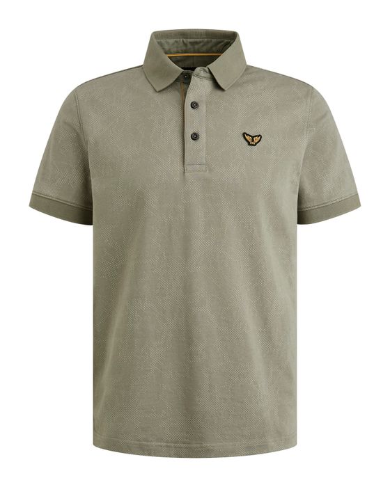 PME Legend Polo Korte mouw