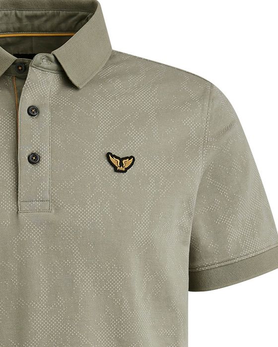 PME Legend Polo Korte mouw