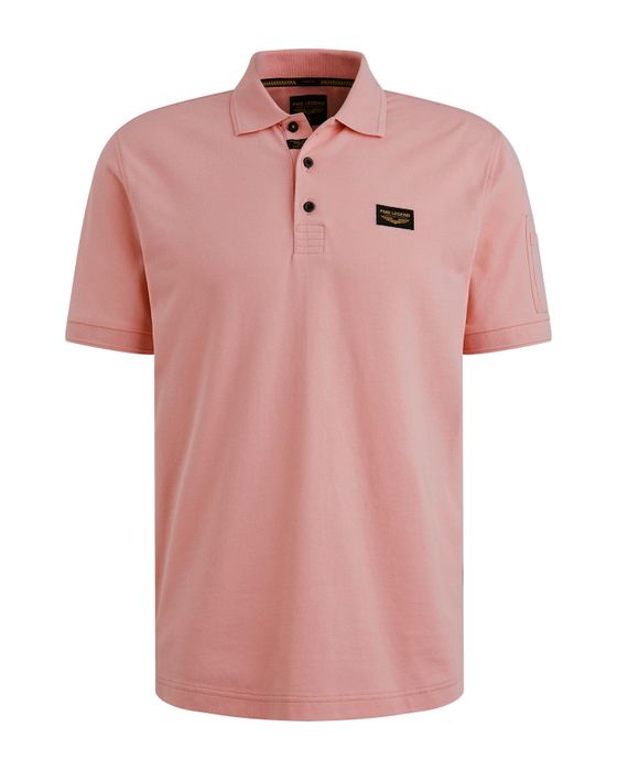 PME Legend Polo Korte mouw