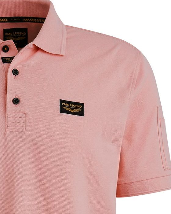PME Legend Polo Korte mouw