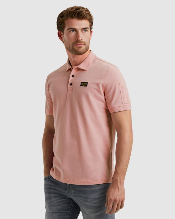 PME Legend Polo Korte mouw