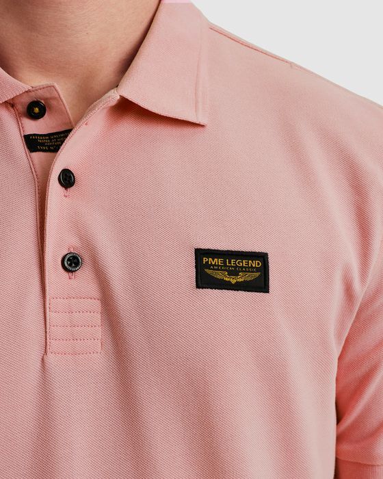 PME Legend Polo Korte mouw