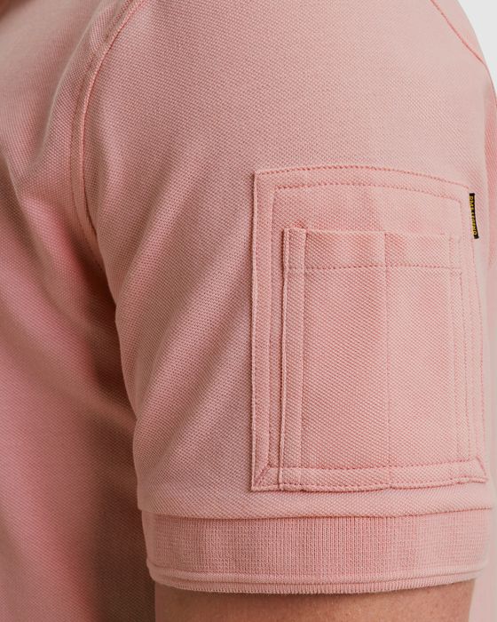 PME Legend Polo Korte mouw