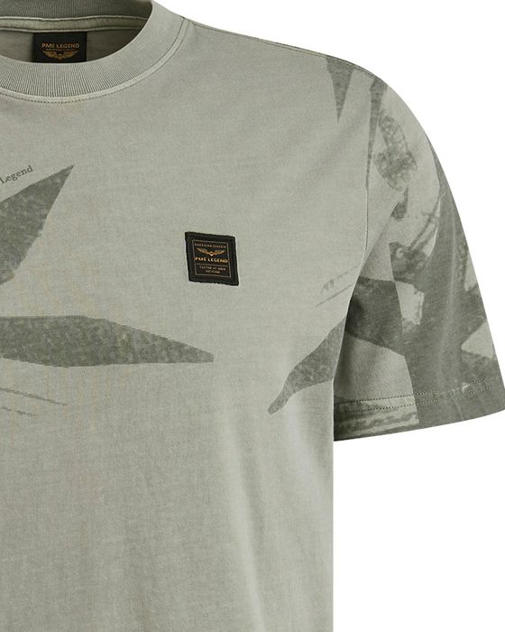 PME Legend T-shirt Korte mouw