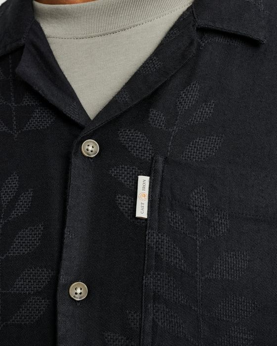 Cast Iron Casual Overhemd KM