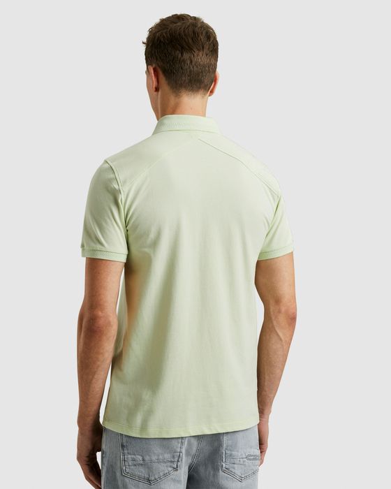 Cast Iron Polo Korte mouw