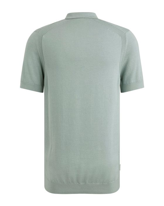 Cast Iron Polo Korte mouw