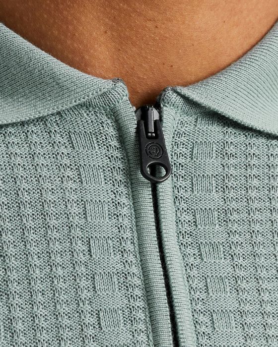 Cast Iron Polo Korte mouw