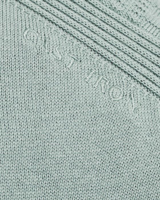 Cast Iron Polo Korte mouw