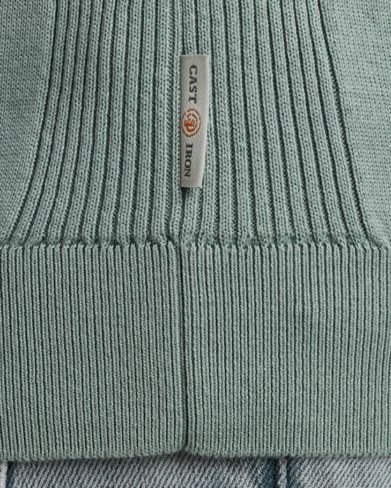 Cast Iron Polo Korte mouw