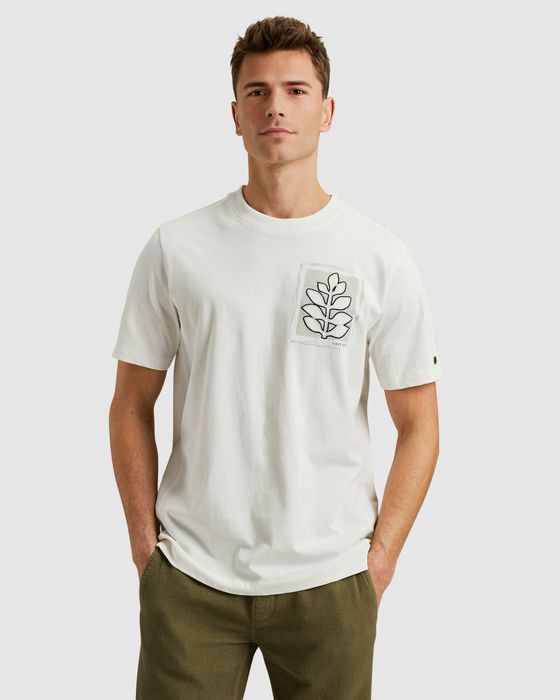 Cast Iron T-shirt Korte mouw