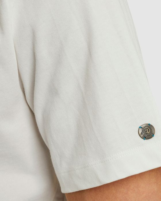 Cast Iron T-shirt Korte mouw