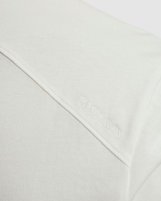 Cast Iron T-shirt Korte mouw