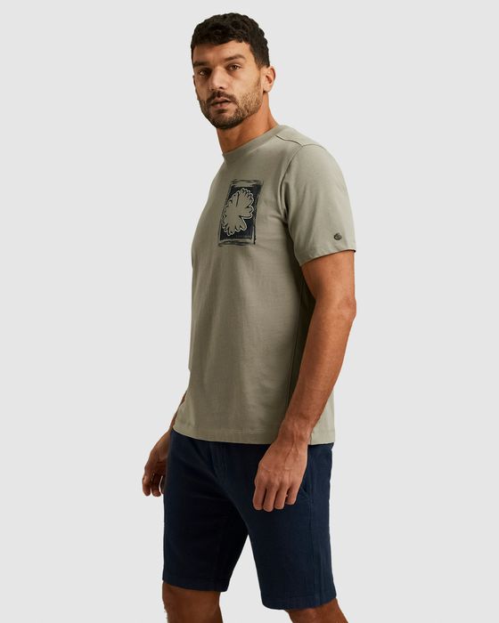 Cast Iron T-shirt Korte mouw