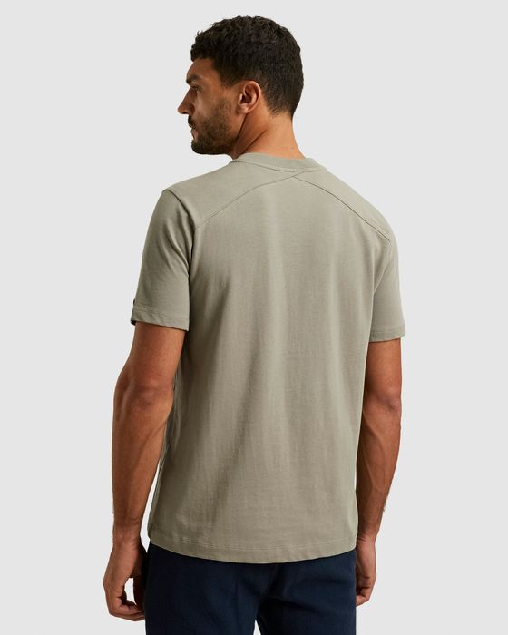 Cast Iron T-shirt Korte mouw