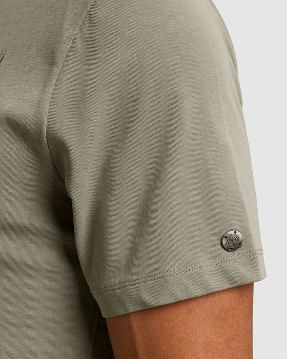 Cast Iron T-shirt Korte mouw