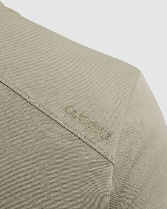 Cast Iron T-shirt Korte mouw