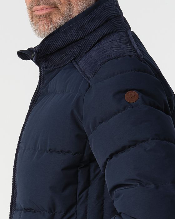 Campbell Gewatteerde jas