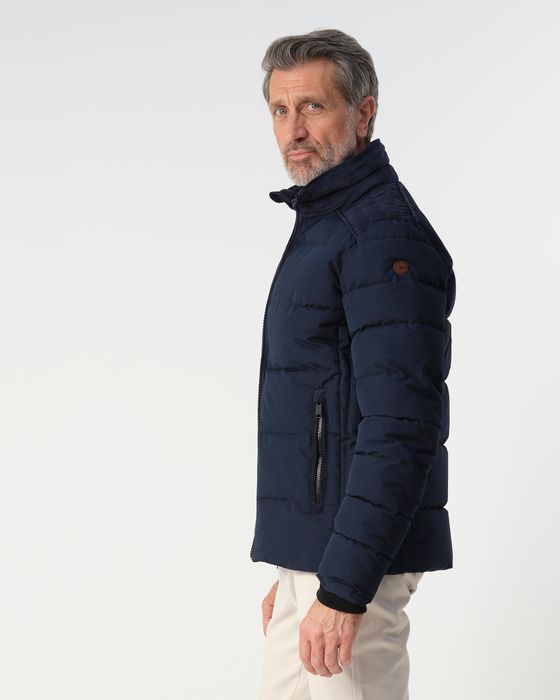 Campbell Gewatteerde jas