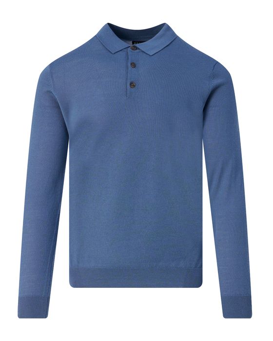 Recall Polo Lange mouw