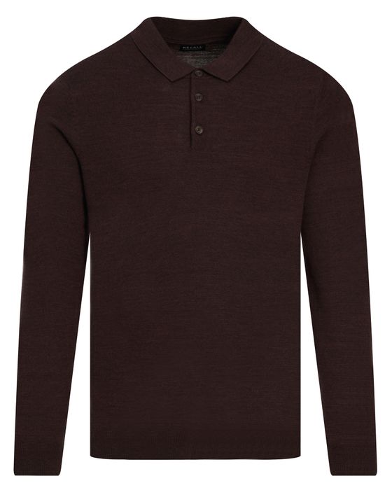 Recall Polo Lange mouw