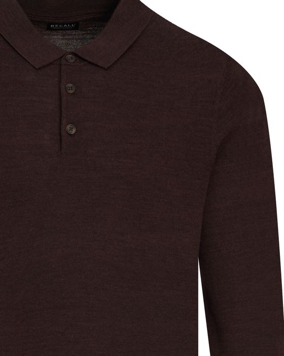 Recall Polo Lange mouw