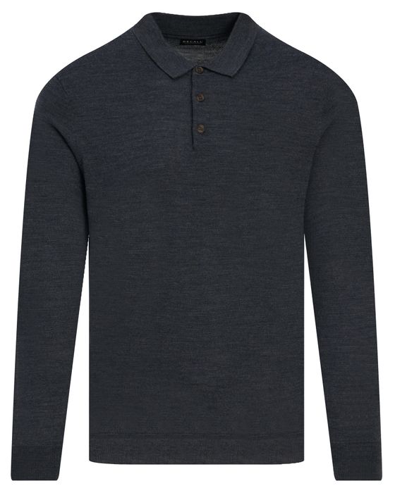 Recall Polo Lange mouw