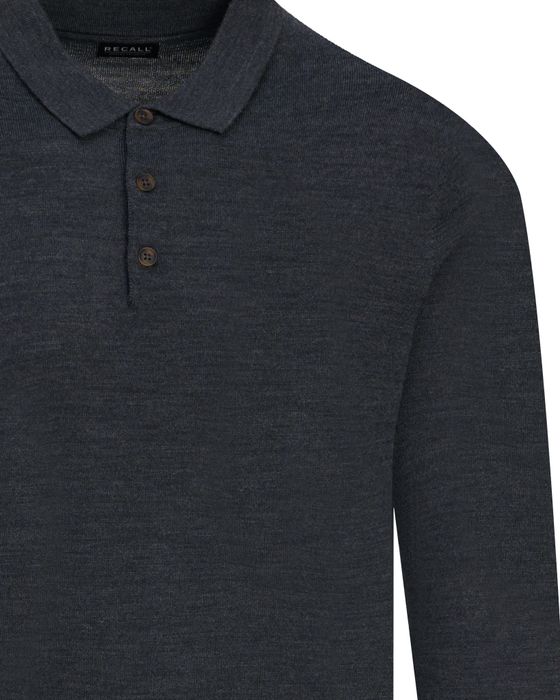 Recall Polo Lange mouw