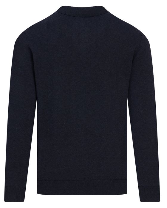 The BLUEPRINT Premium Polo Lange mouw