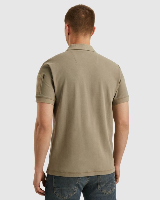 PME Legend Polo Korte mouw