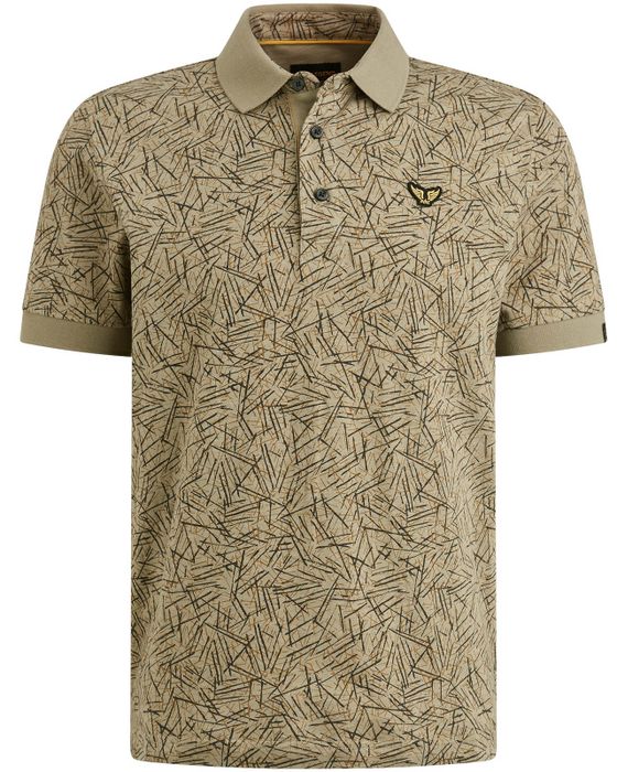 PME Legend Polo Korte mouw