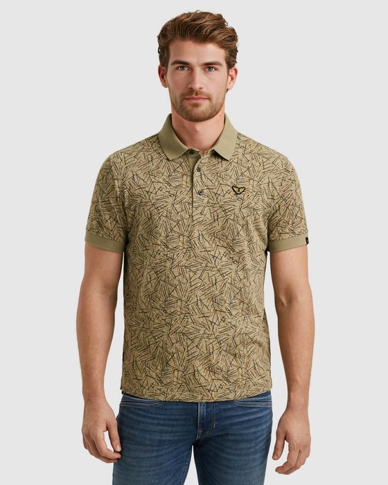 PME Legend Polo Korte mouw