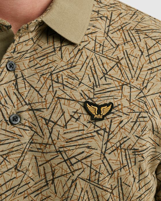 PME Legend Polo Korte mouw