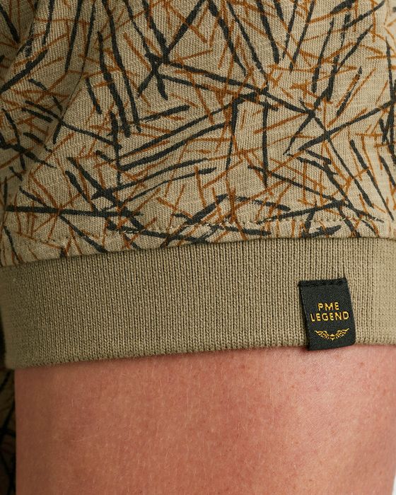 PME Legend Polo Korte mouw