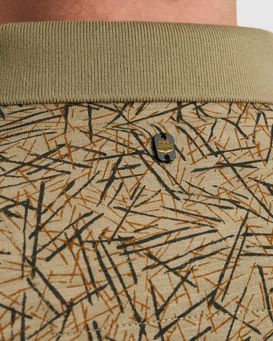 PME Legend Polo Korte mouw