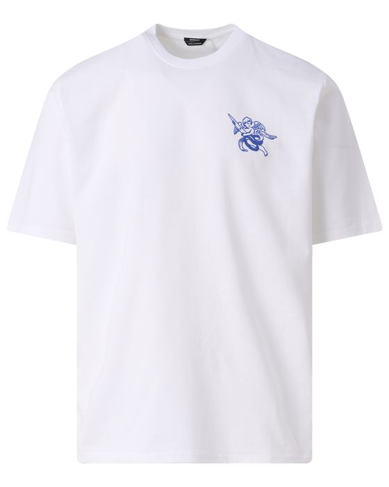 Denham T-shirt Korte mouw