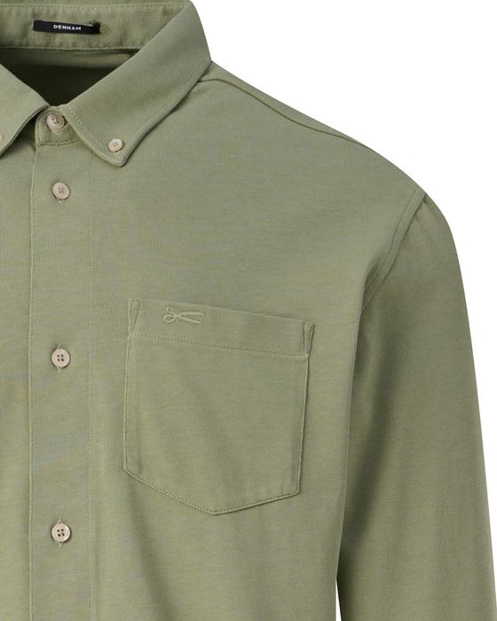 Denham Casual Overhemd LM