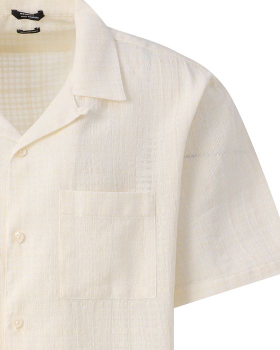 Denham Casual Overhemd KM