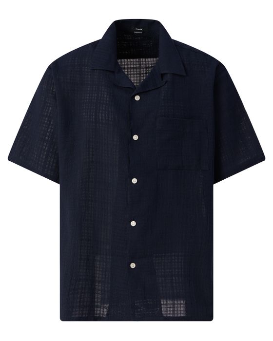 Denham Casual Overhemd KM