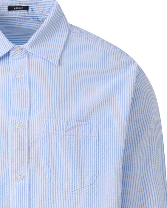 Denham Casual Overhemd LM