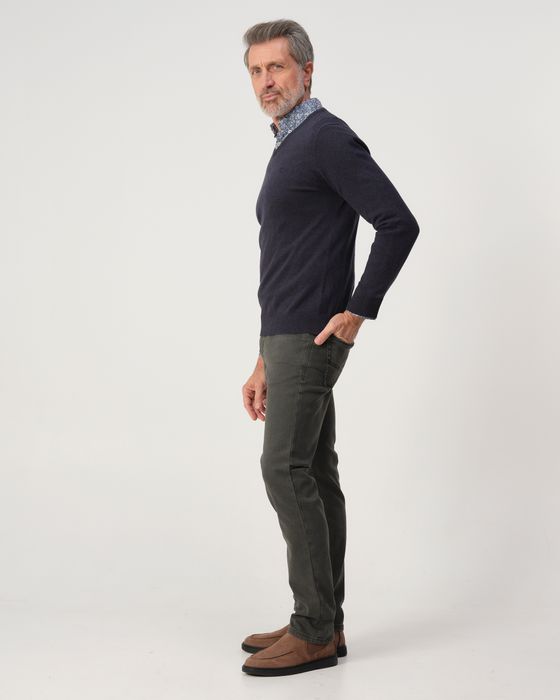 Campbell Trui V-hals