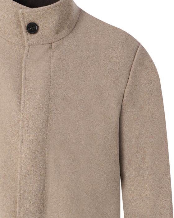 Recall Overcoat