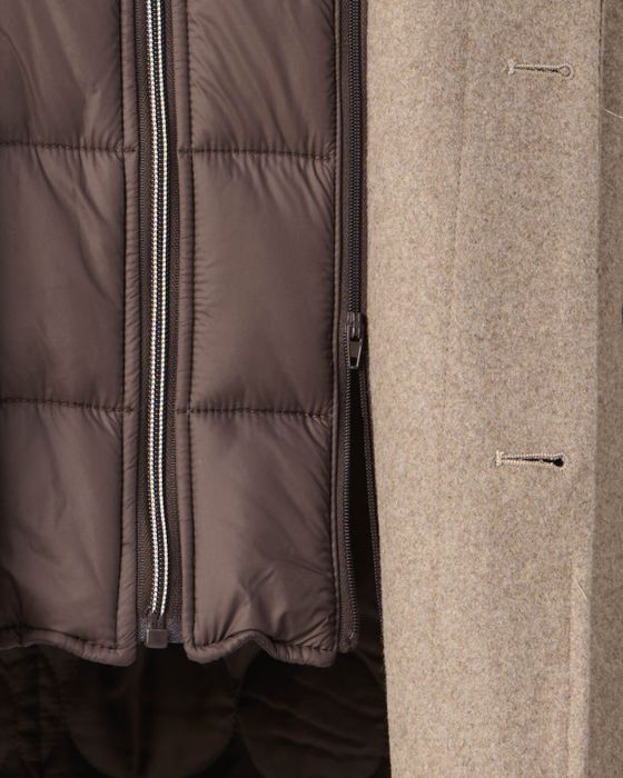 Recall Overcoat