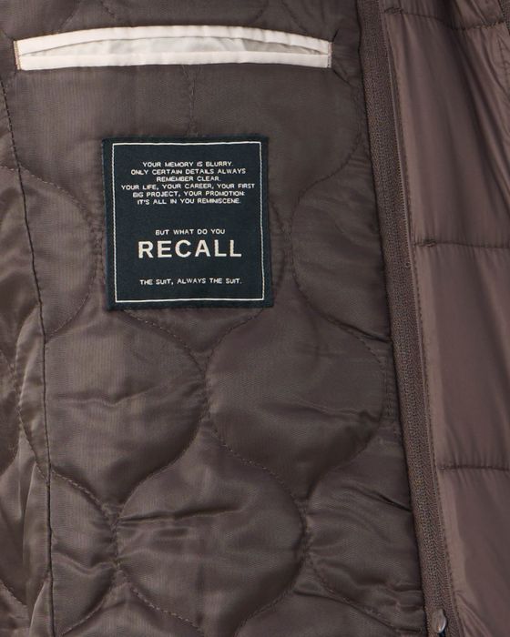 Recall Overcoat