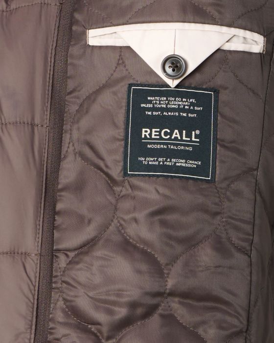 Recall Overcoat