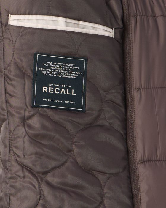 Recall Overcoat