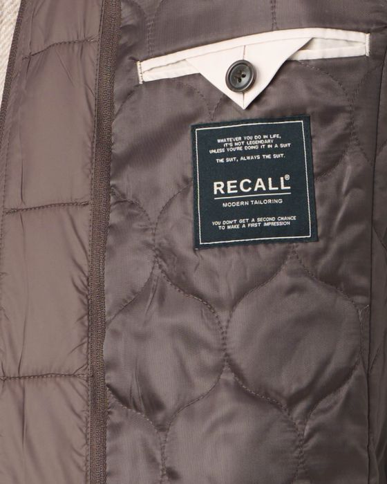 Recall Overcoat