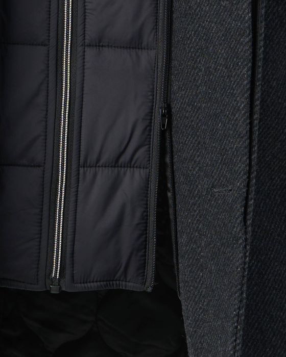 Recall Overcoat