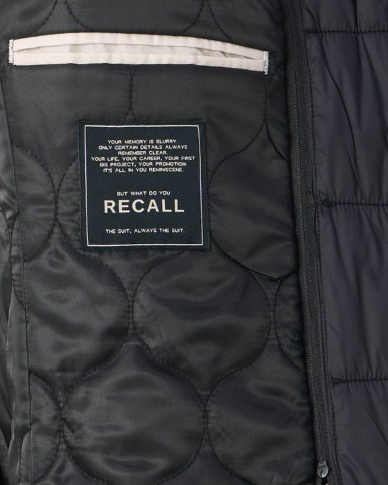 Recall Overcoat